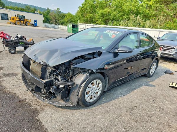 2017 HYUNDAI ELANTRA SE Base