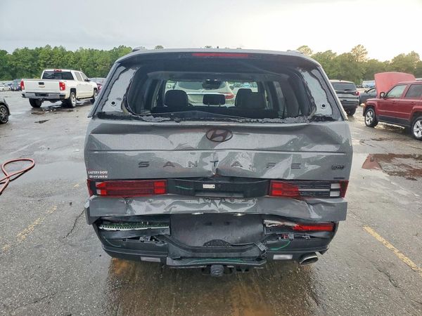 2024 HYUNDAI SANTA FE XRT