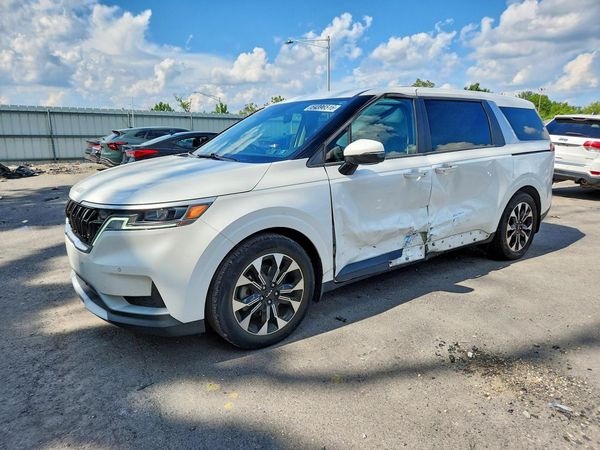 2024 KIA CARNIVAL EX