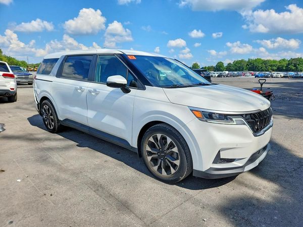 2024 KIA CARNIVAL EX