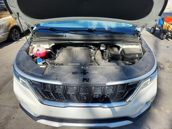 2024 KIA CARNIVAL EX
