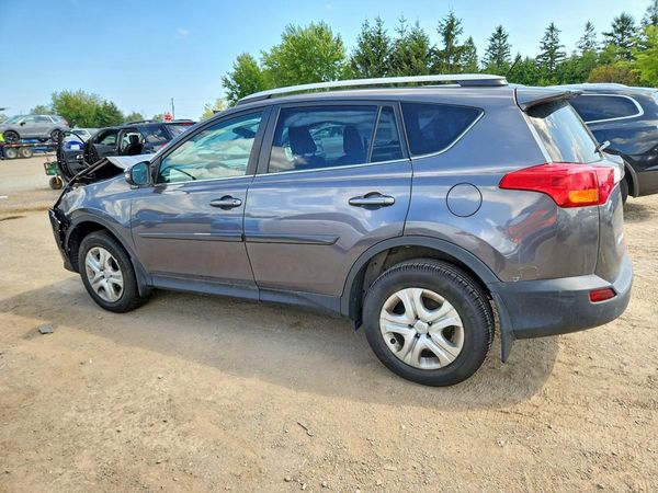 2014 TOYOTA RAV4 Standard