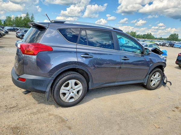 2014 TOYOTA RAV4 Standard