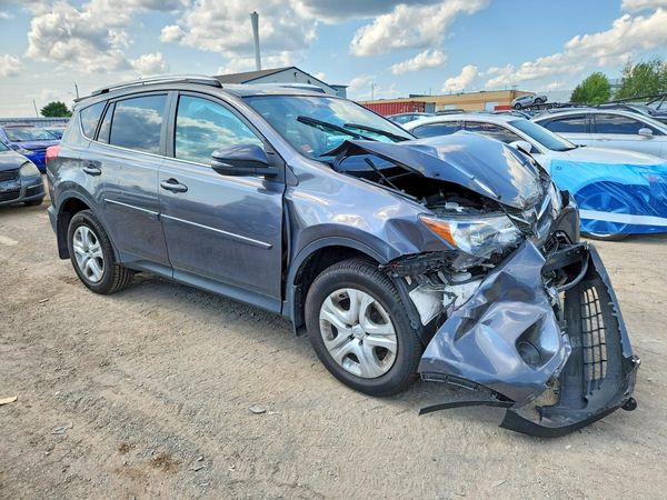2014 TOYOTA RAV4 Standard