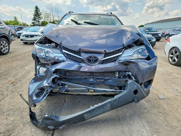 2014 TOYOTA RAV4 Standard