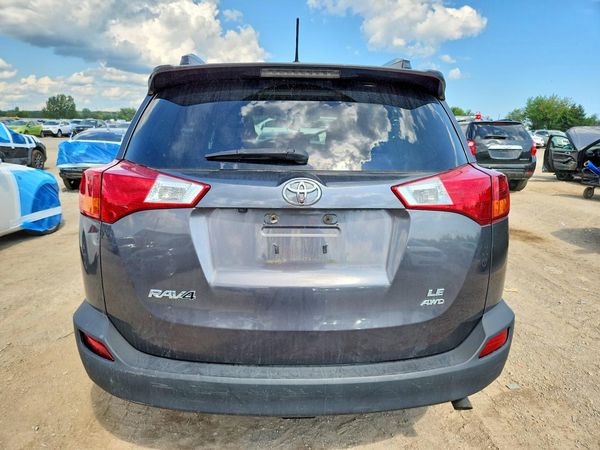 2014 TOYOTA RAV4 Standard