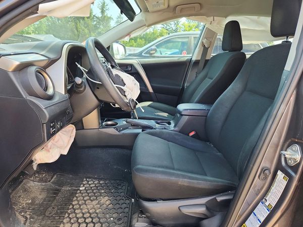 2014 TOYOTA RAV4 Standard