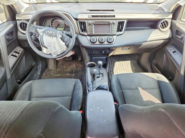 2014 TOYOTA RAV4 Standard