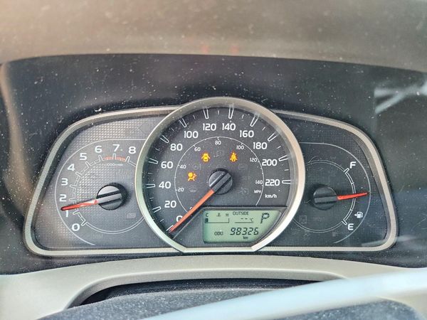 2014 TOYOTA RAV4 Standard