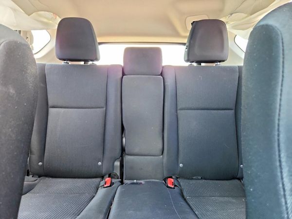 2014 TOYOTA RAV4 Standard