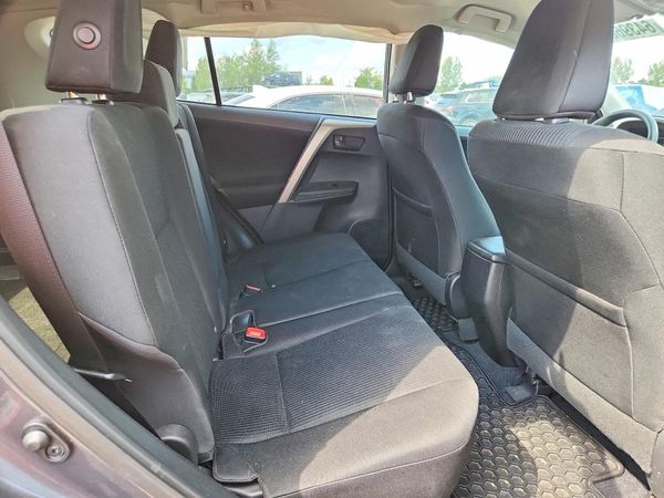 2014 TOYOTA RAV4 Standard