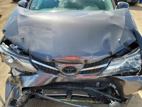 2014 TOYOTA RAV4 Standard