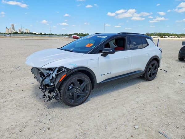 2024 CHEVROLET EQUINOX RS 2RS