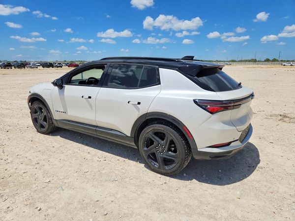 2024 CHEVROLET EQUINOX RS 2RS