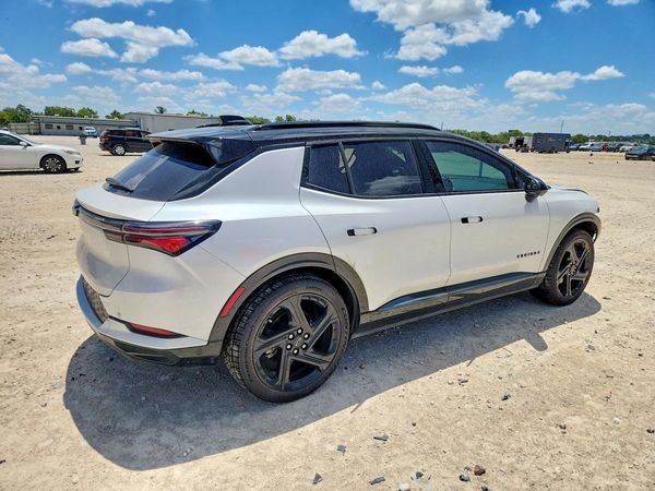 2024 CHEVROLET EQUINOX RS 2RS