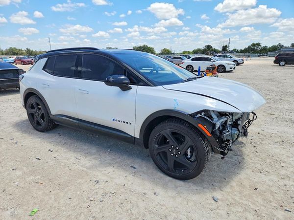 2024 CHEVROLET EQUINOX RS 2RS