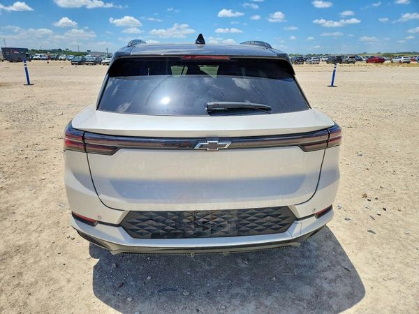 2024 CHEVROLET EQUINOX RS 2RS