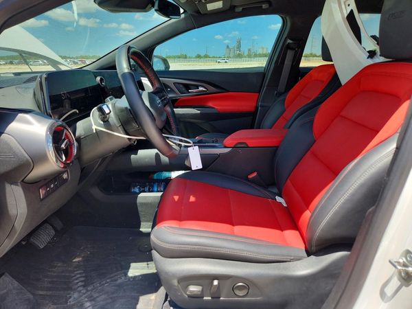 2024 CHEVROLET EQUINOX RS 2RS
