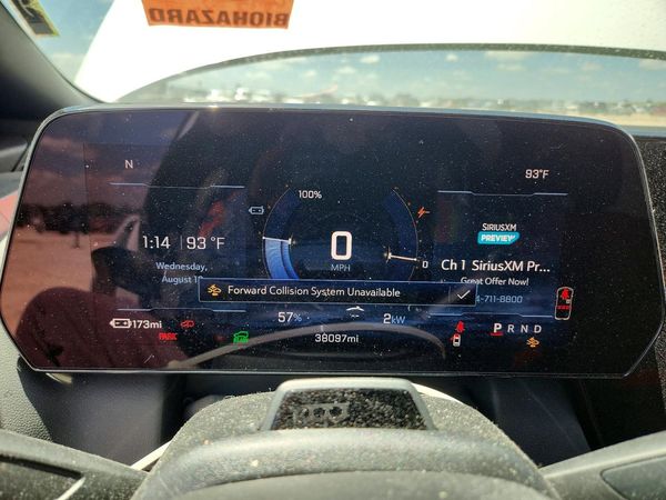 2024 CHEVROLET EQUINOX RS 2RS