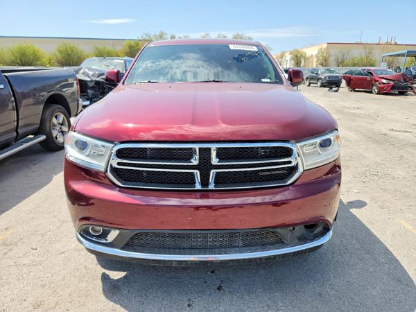 2017 DODGE DURANGO SXT