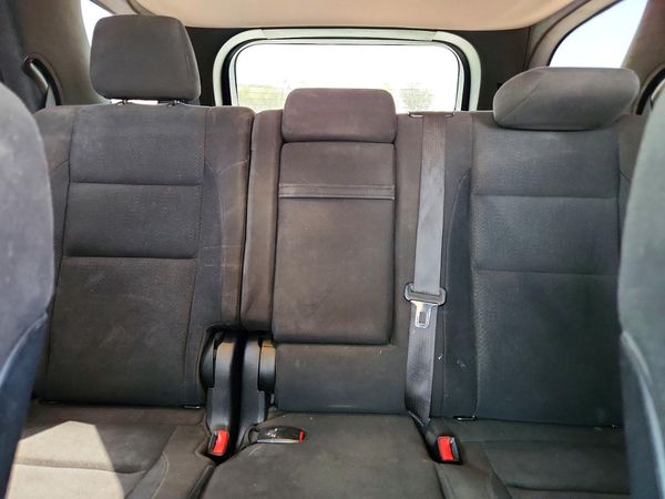 2017 DODGE DURANGO SXT
