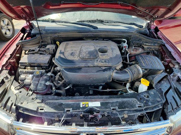2017 DODGE DURANGO SXT