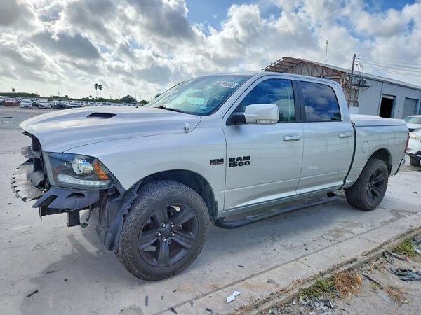 2017 RAM 1500 Sport