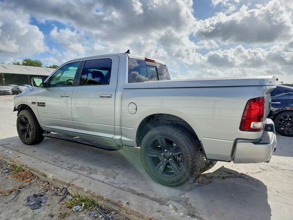 2017 RAM 1500 Sport