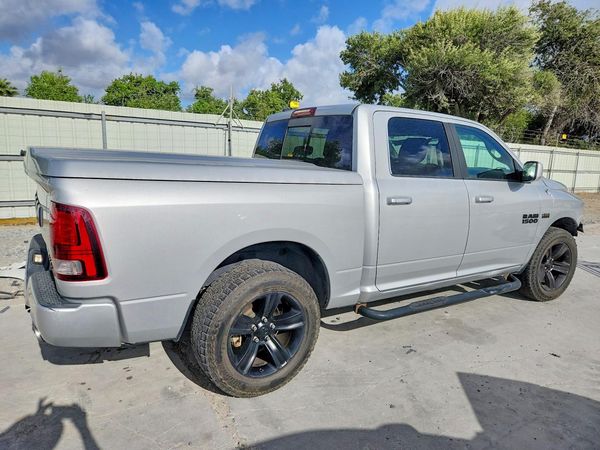 2017 RAM 1500 Sport