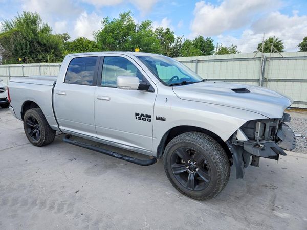 2017 RAM 1500 Sport