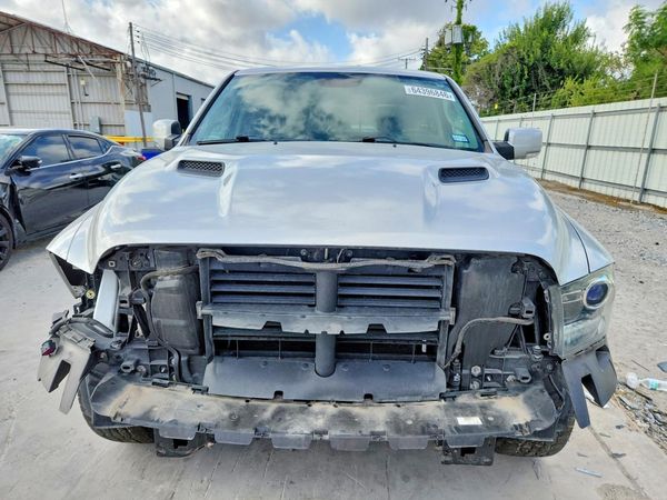 2017 RAM 1500 Sport
