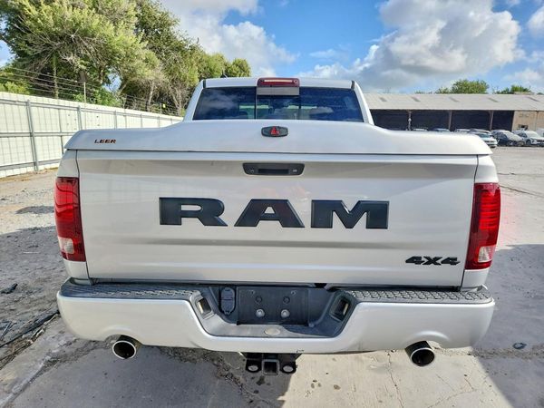2017 RAM 1500 Sport
