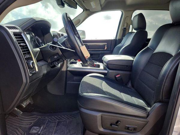 2017 RAM 1500 Sport