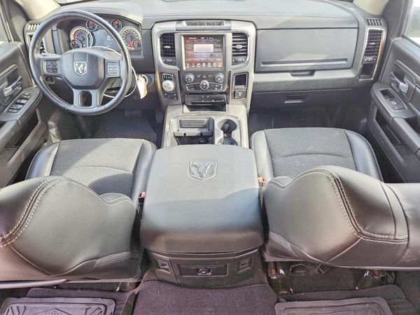 2017 RAM 1500 Sport