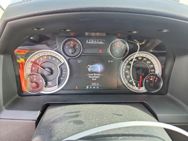 2017 RAM 1500 Sport
