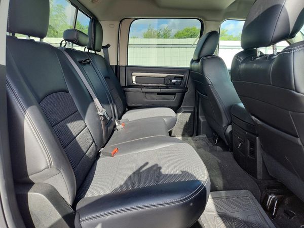 2017 RAM 1500 Sport