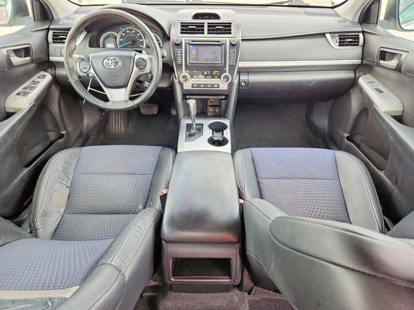2013 TOYOTA CAMRY