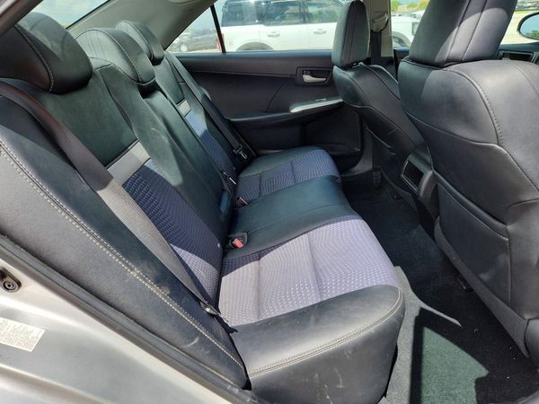 2013 TOYOTA CAMRY
