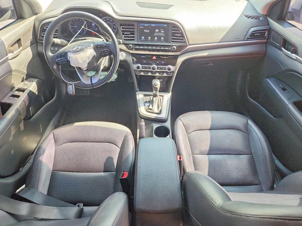 2020 HYUNDAI ELANTRA