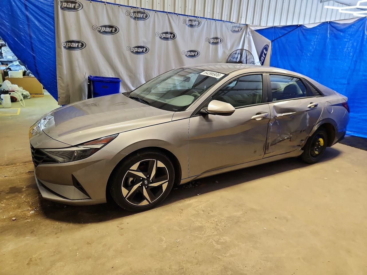 2023 HYUNDAI ELANTRA