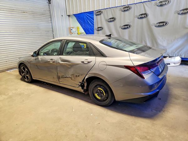2023 HYUNDAI ELANTRA