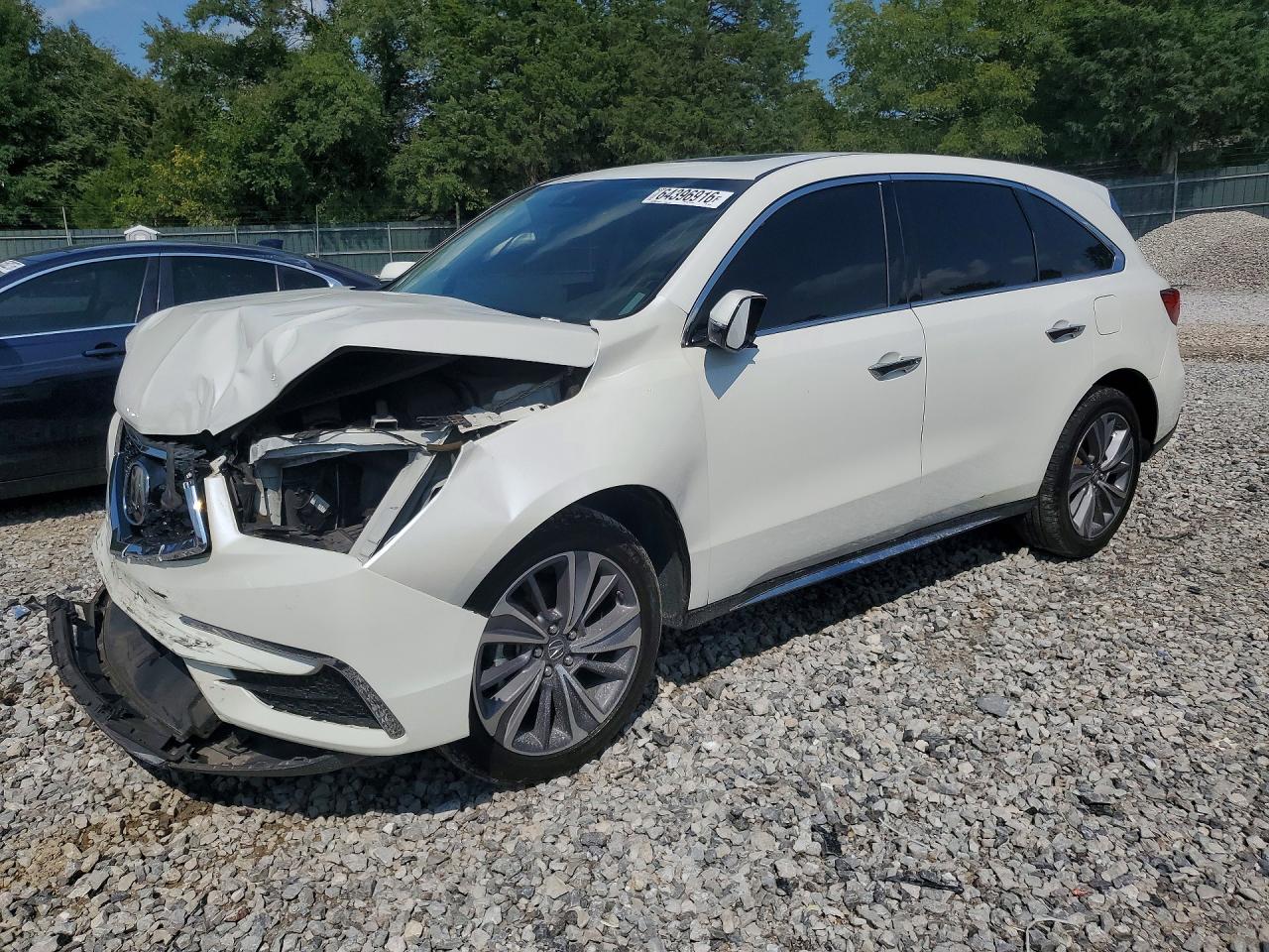 2018 ACURA MDX
