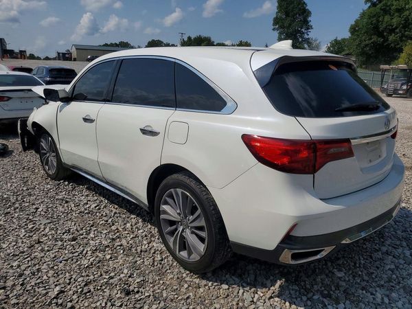 2018 ACURA MDX