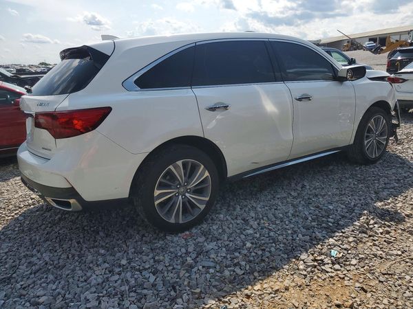 2018 ACURA MDX