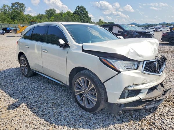 2018 ACURA MDX