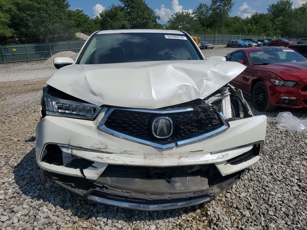 2018 ACURA MDX