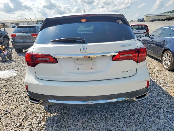 2018 ACURA MDX