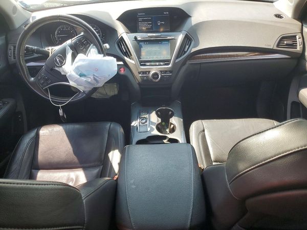 2018 ACURA MDX