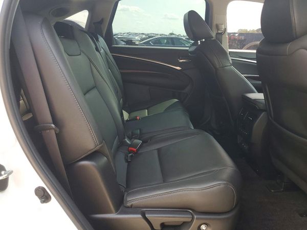 2018 ACURA MDX