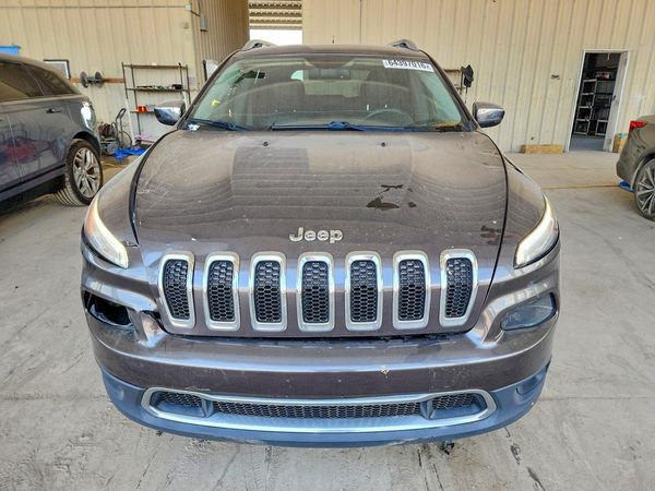 2015 JEEP CHEROKEE LIMITED 4X4